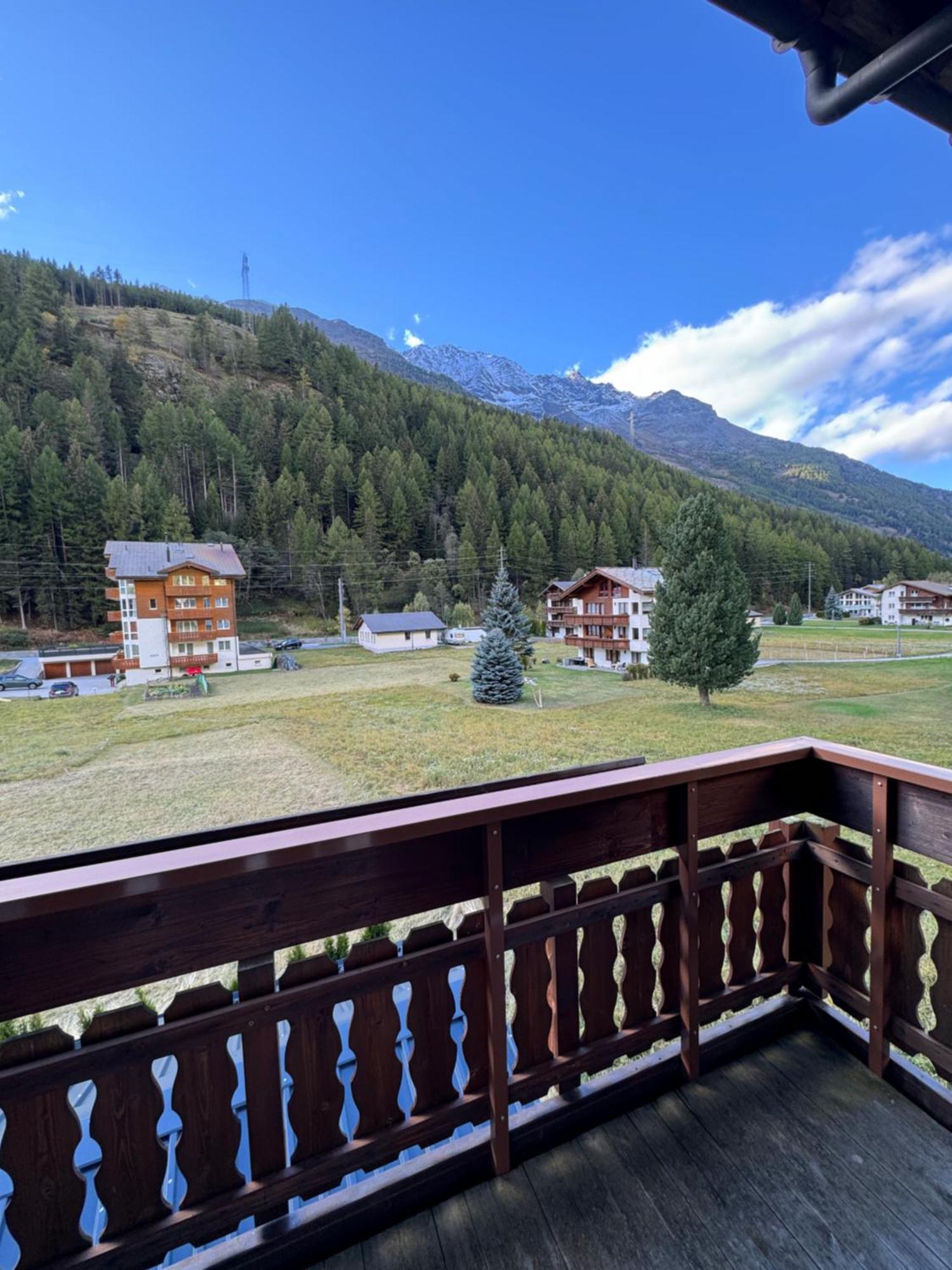 Nevita Apartamento Saas-Grund