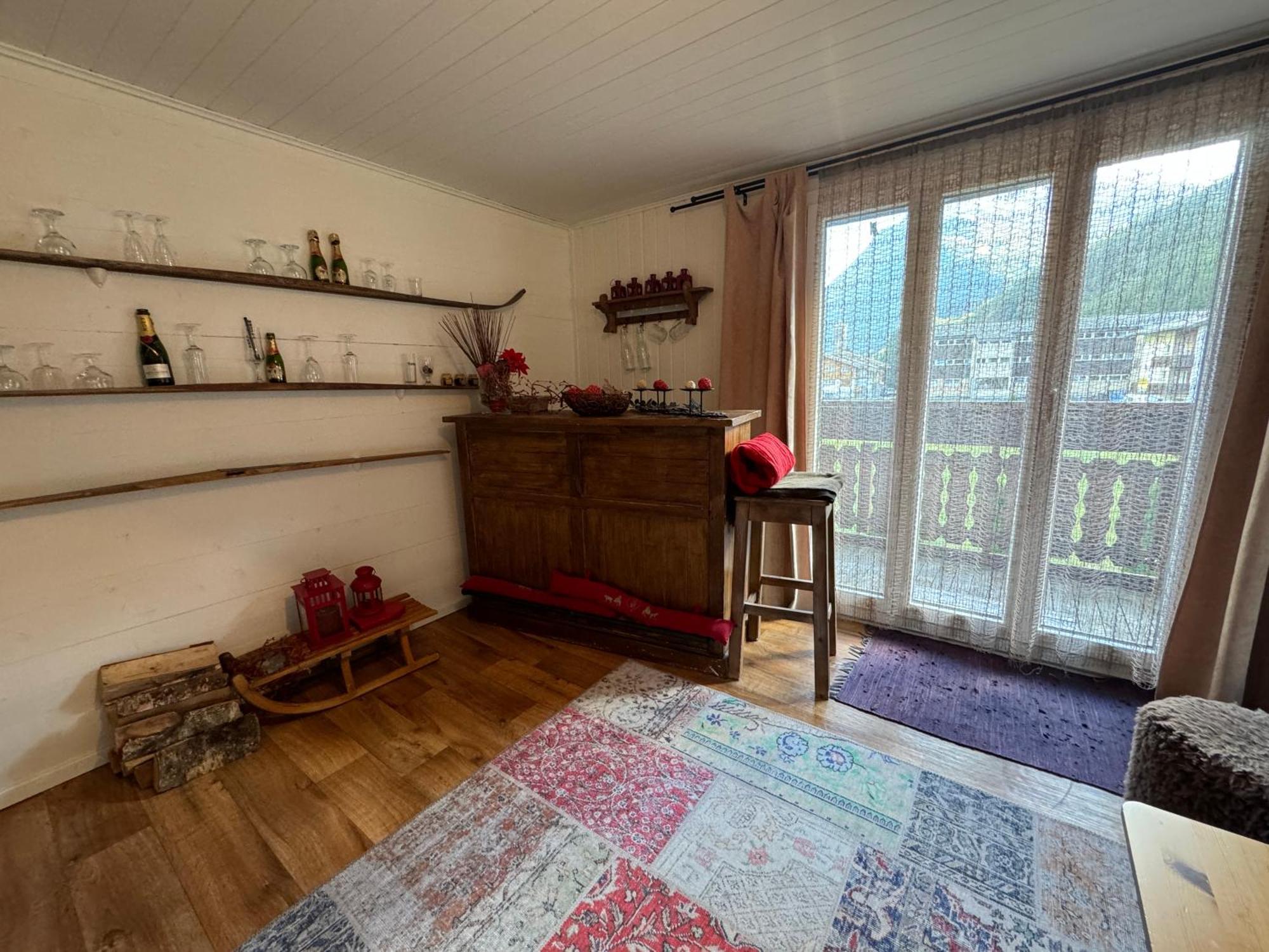 Apartamento Nevita Saas-Grund